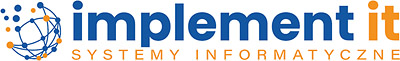 Logo firmy Implement IT